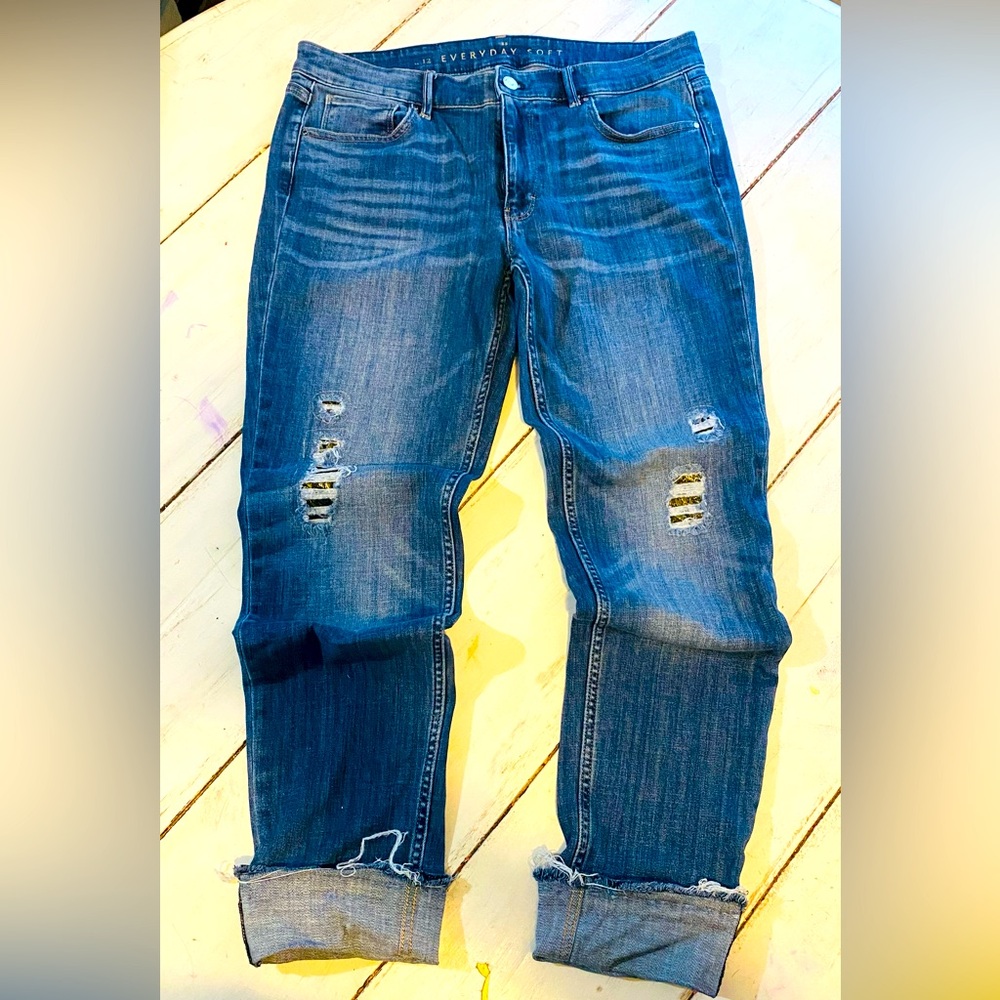 White House black market jeans